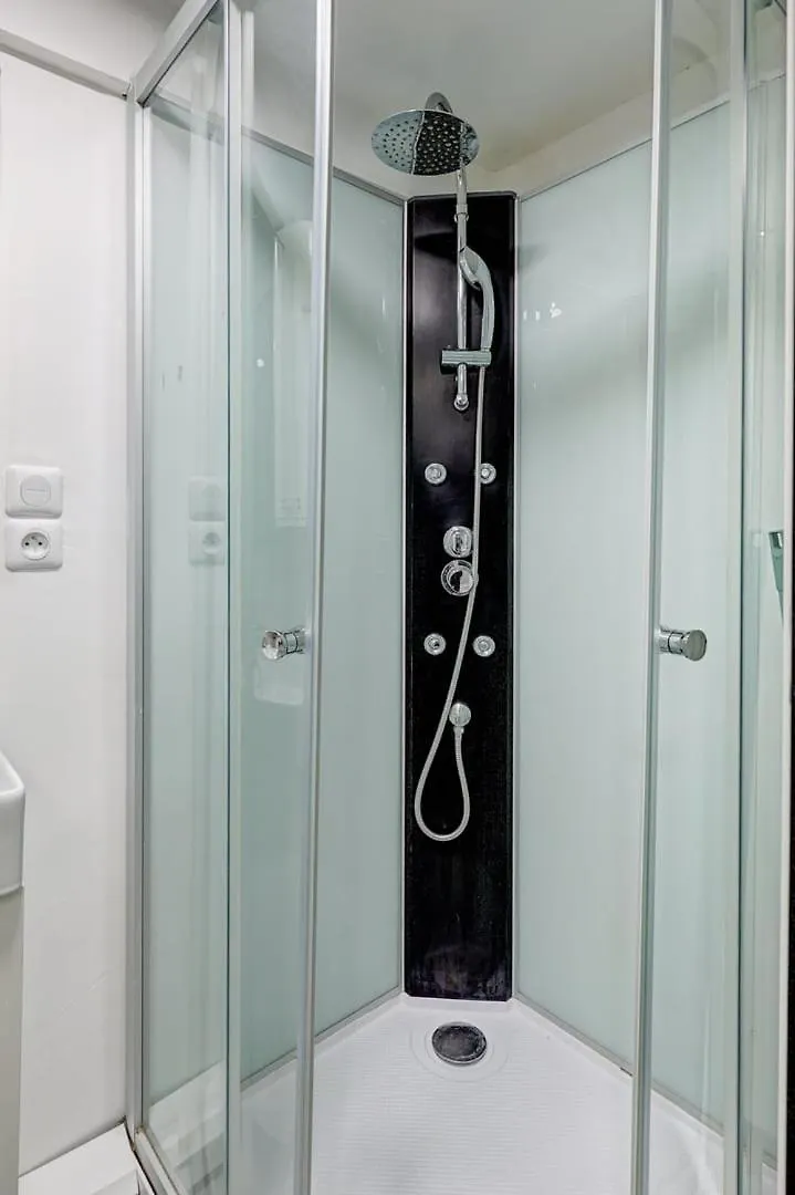 Elegant Studio De Prestige Au Coeur De פריז דירה
