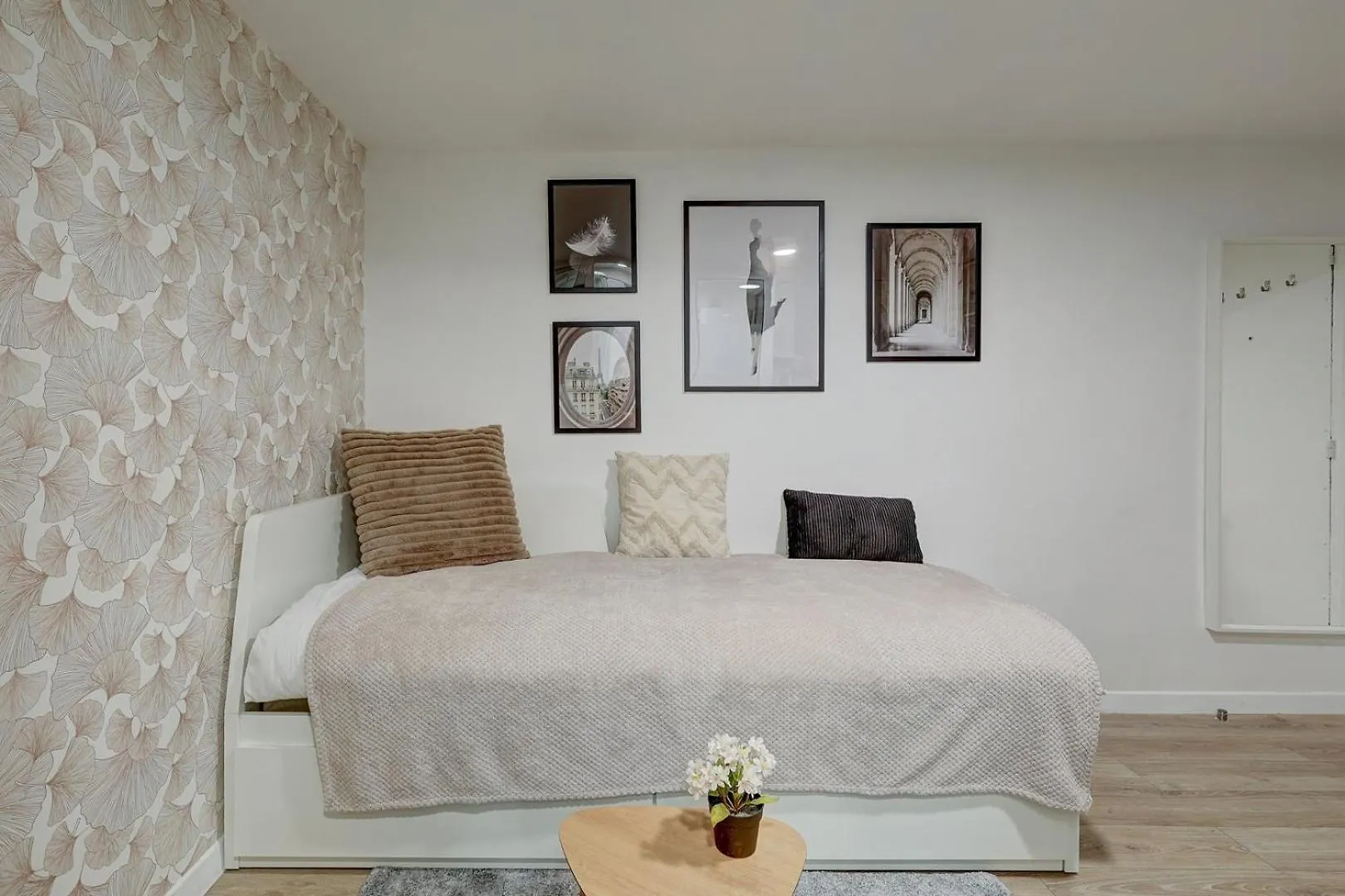 Elegant Studio De Prestige Au Coeur De פריז