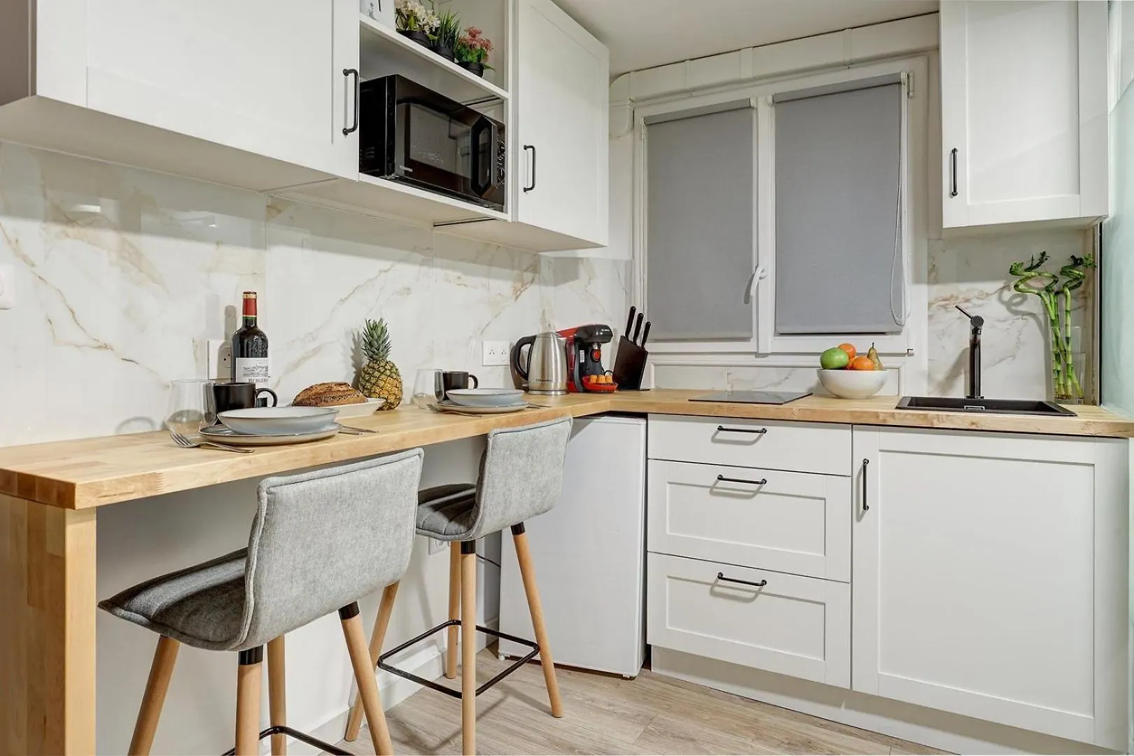 Apartment Elegant Studio De Prestige Au Coeur De Paris France